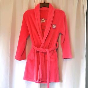 Girls Hello Kitty Robe